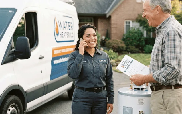 Water Heater Repair Lansing, WV FAQs